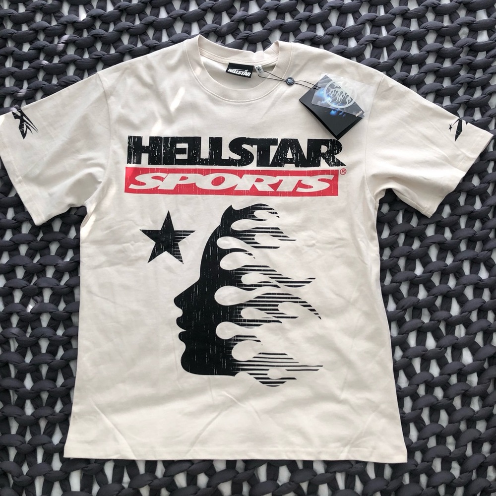 HELLSTAR Sports Graphic T-Shirt